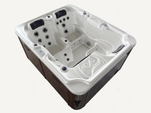 Ares spa model 5