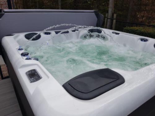 Royal Spa Hot tub in Austria