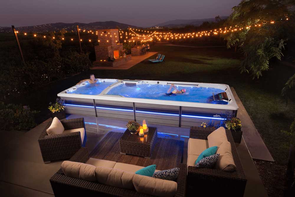 Luxury Hot Tubs cost