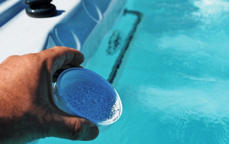 Hot Tub Chemicals guide for beginners - Royal Spas